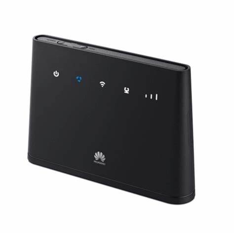 H ua wei 4G Router mobile hotspot B311s-220 3g 4g sim card slot wireless router 4g LTE 150Mbps WiFi Router